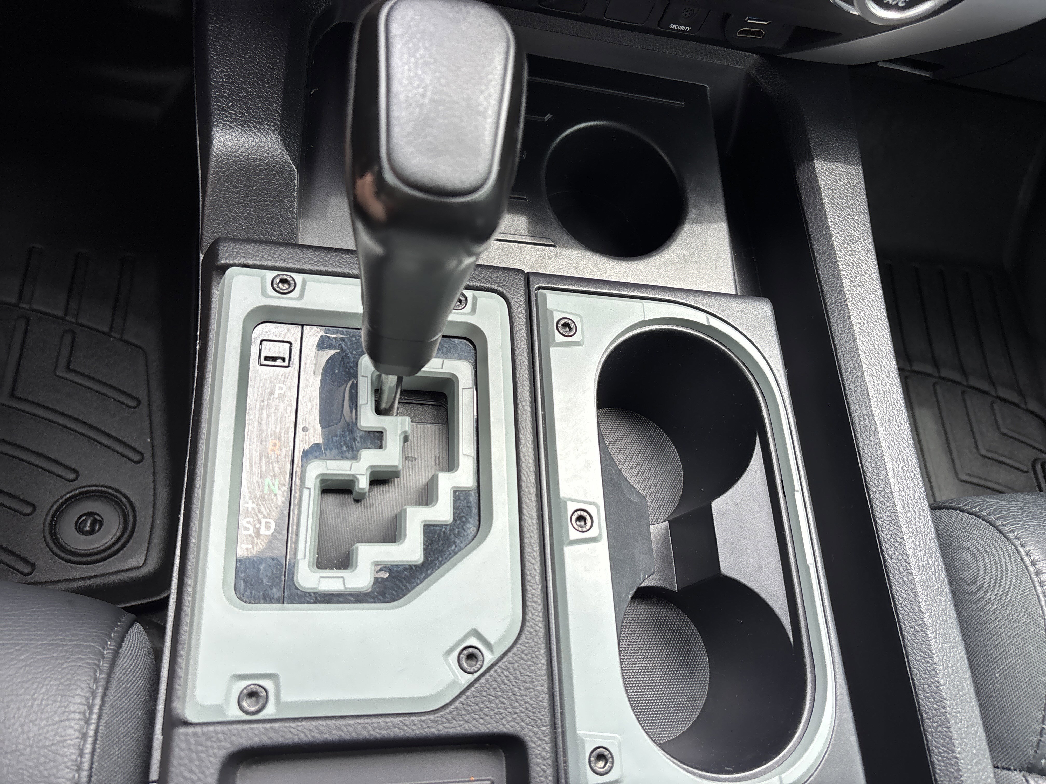 Used 2021 Lunar Rock Toyota TRD Pro CrewMax image 43