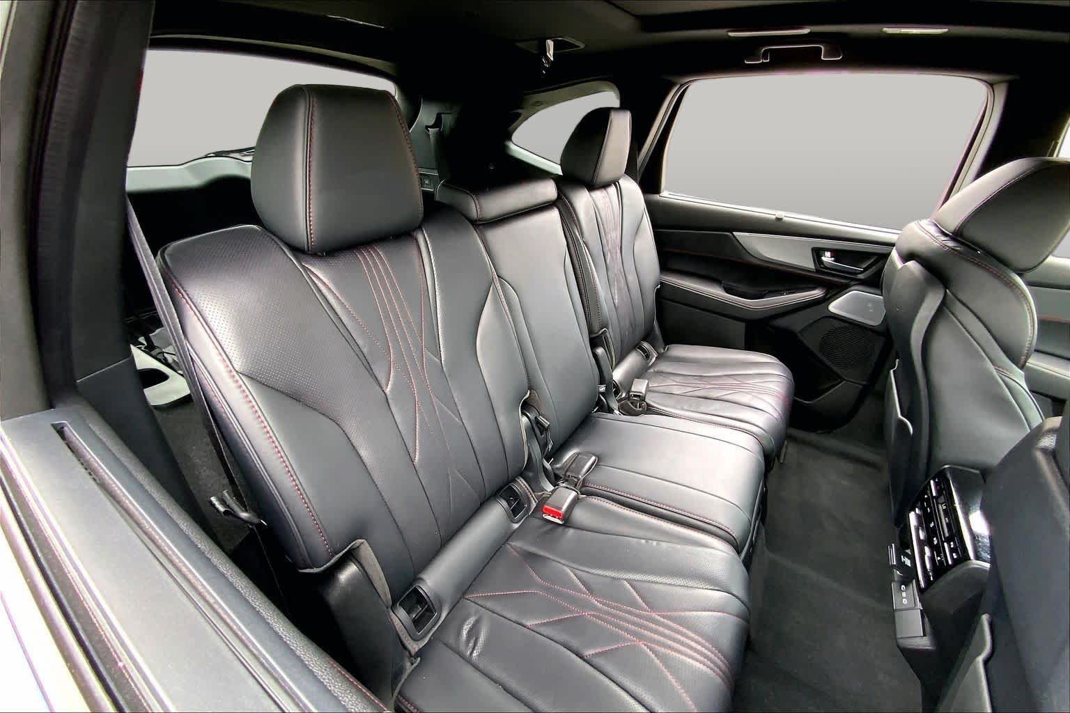 Used 2025 Apex Blue Pearl Acura w/A-Spec Advance Package image 19
