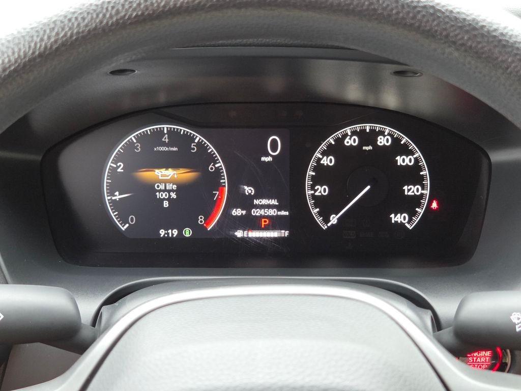 2023 Honda HR-V LX - Photo 31