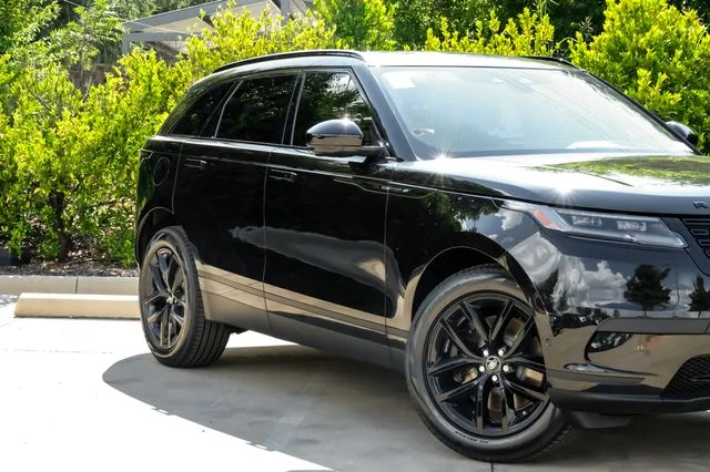 New 2026 Black Land Rover S image 7