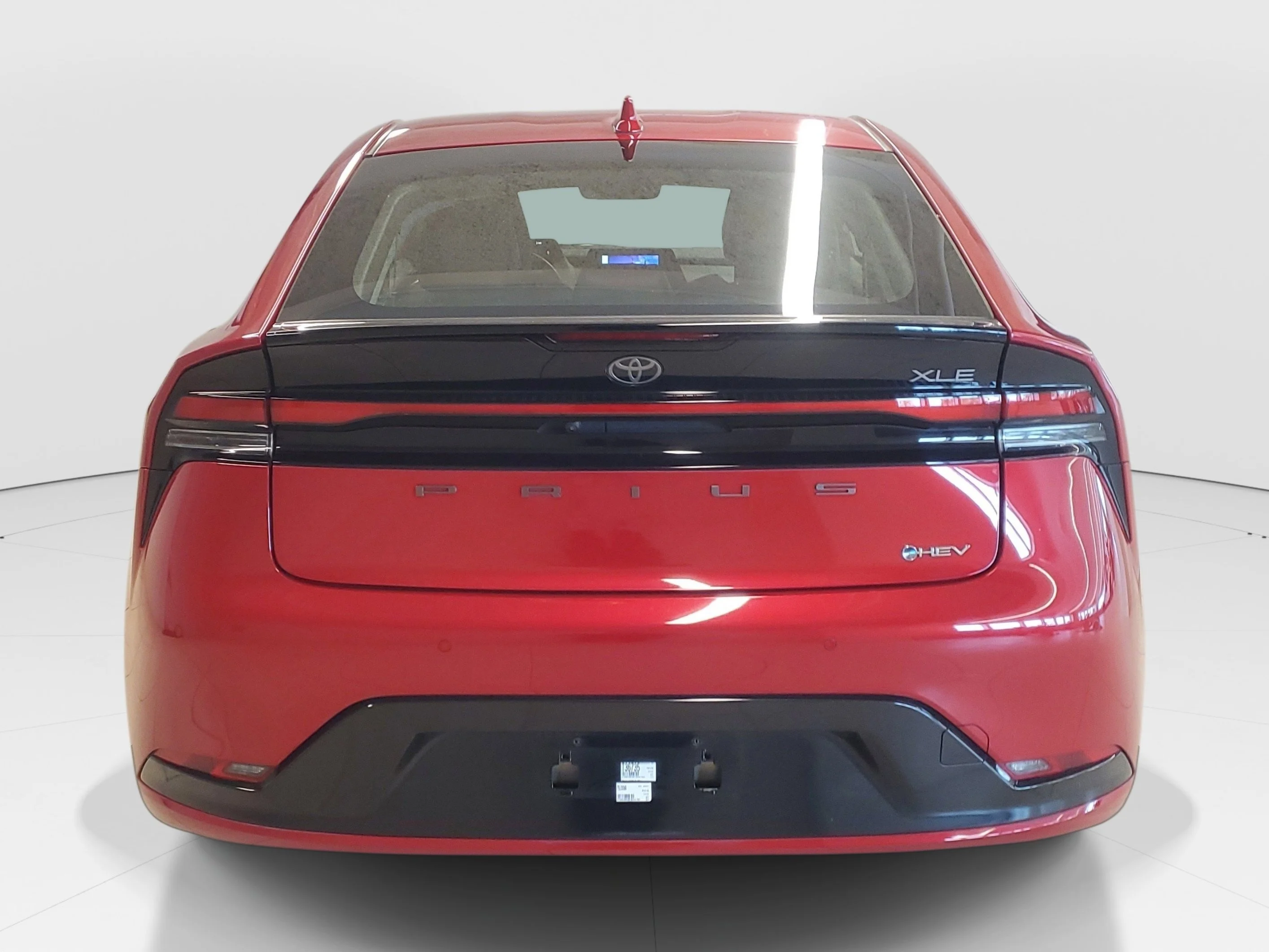 Used 2023 Red Toyota XLE image 6