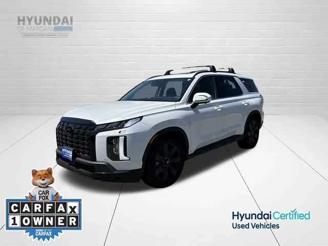 2025 Hyundai Palisade XRT