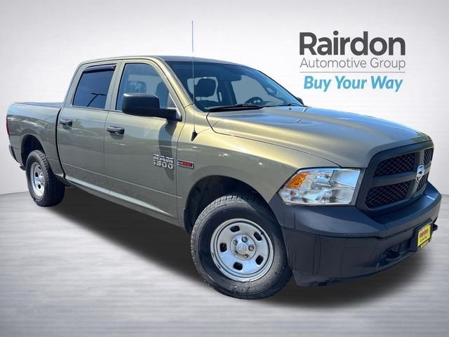 2015 RAM 1500 Tradesman 4x4 Crew Cab's photo