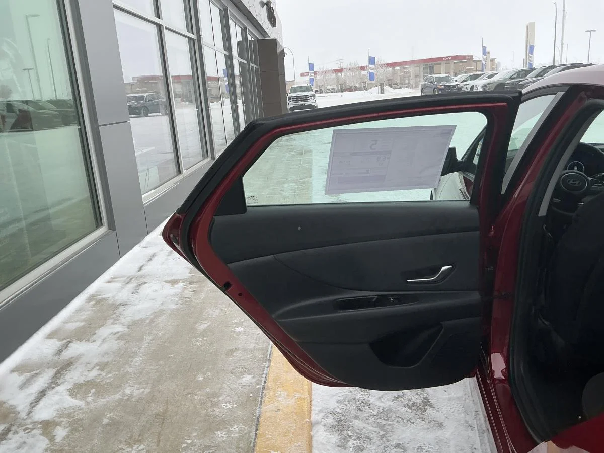 New 2026 Red Hyundai Preferred image 33