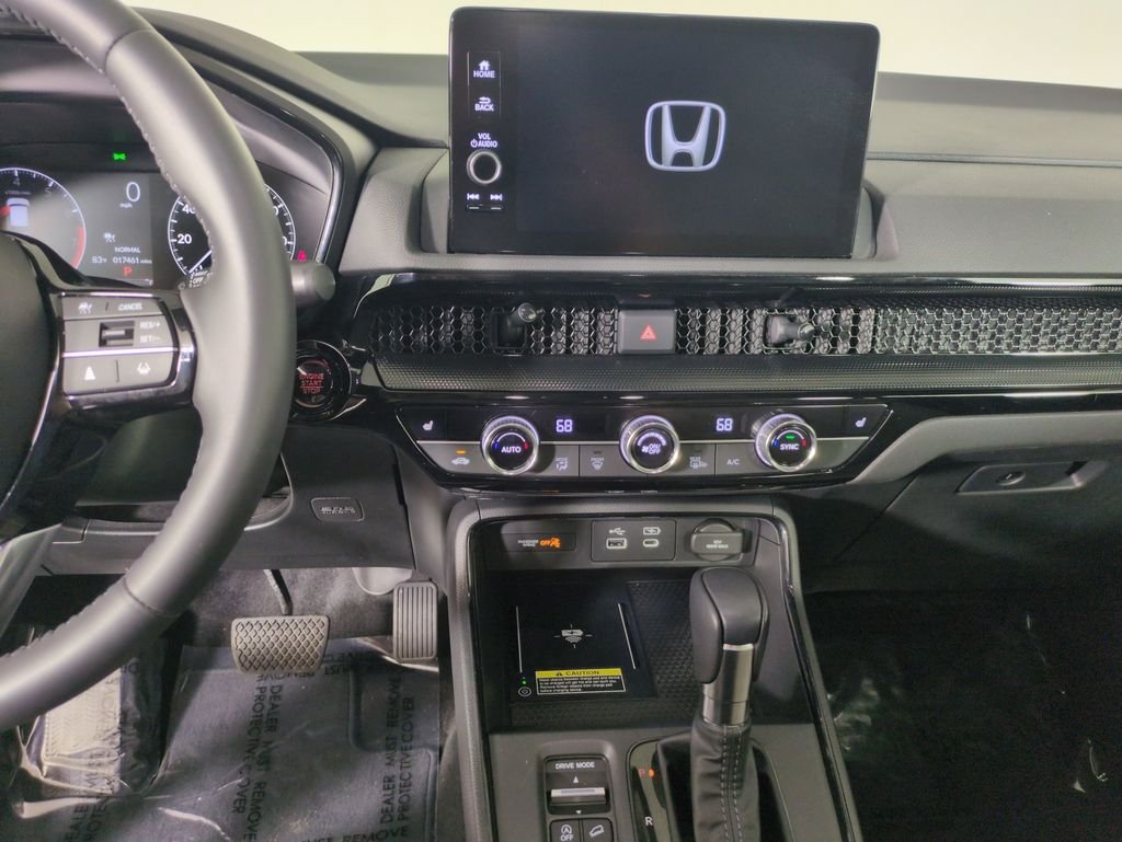 Used 2024 Radiant Red Metallic Honda EX-L image 17