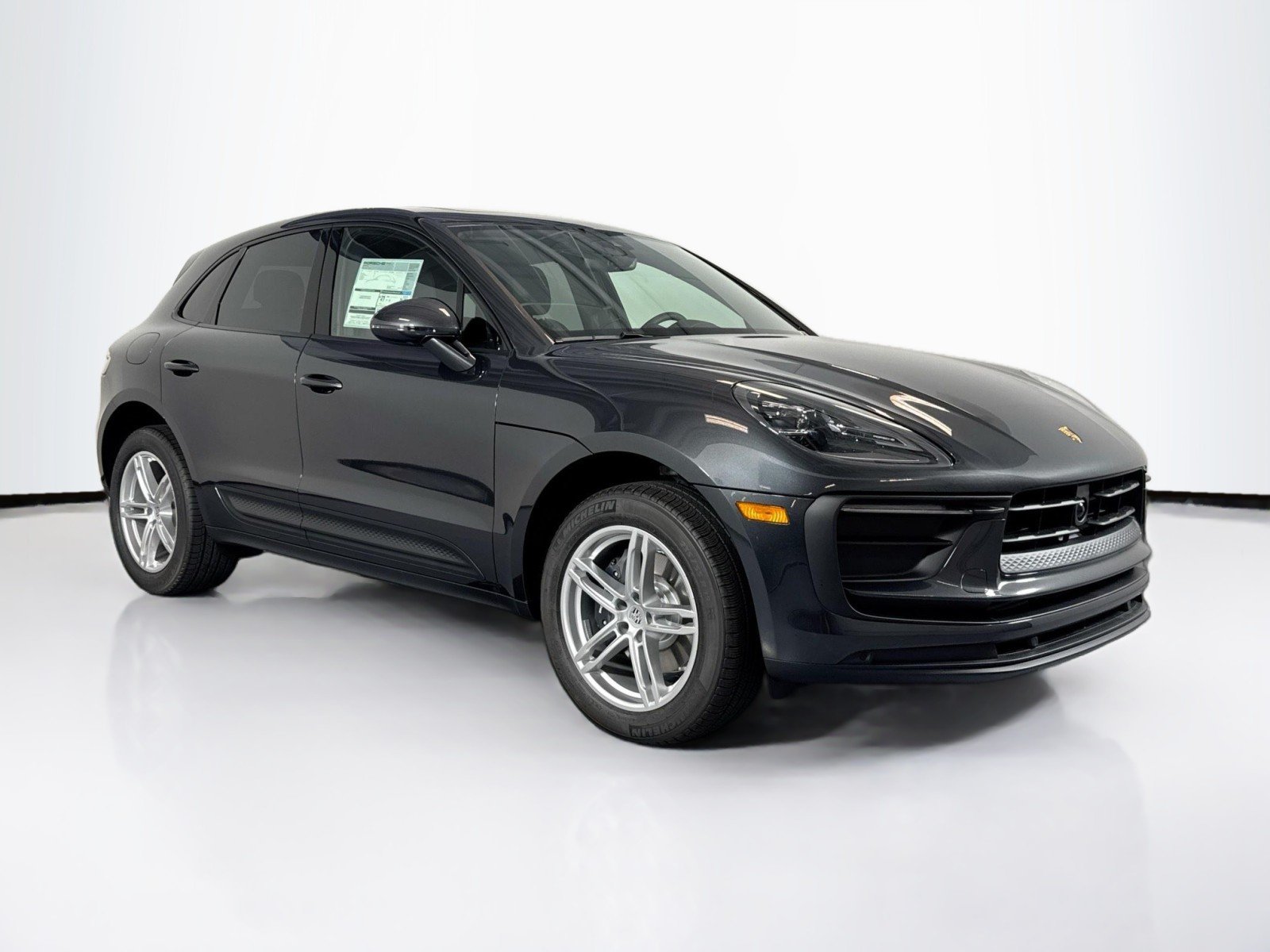 New 2026 Volcano Grey Metallic Porsche  image 7
