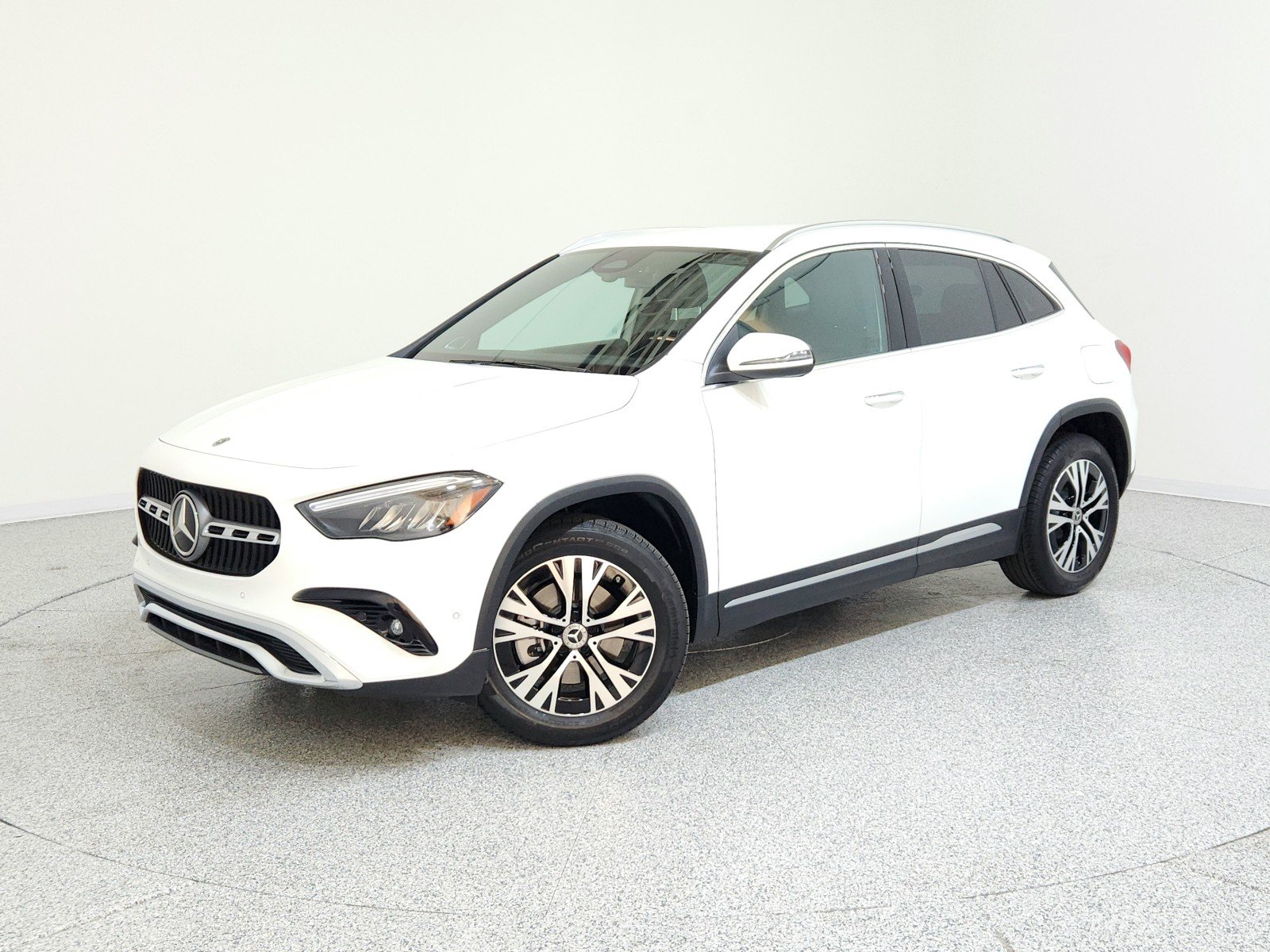 2025 Mercedes-Benz GLA GLA250