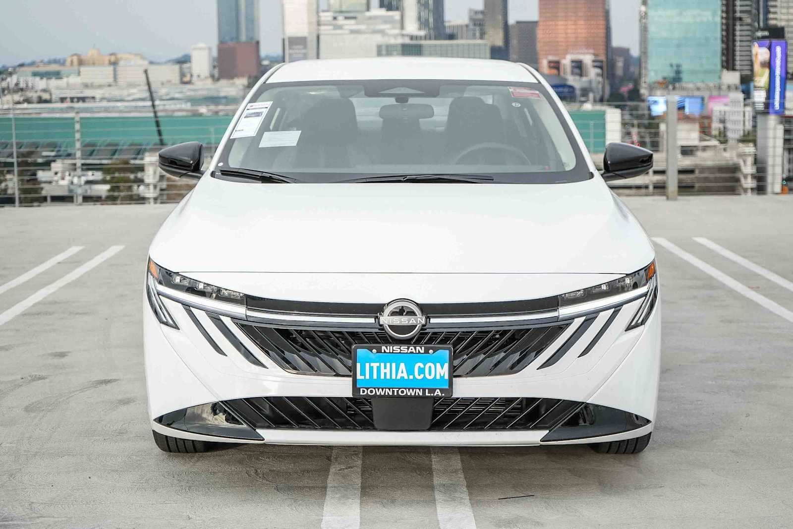New 2026 Fresh Powder Nissan SV image 2