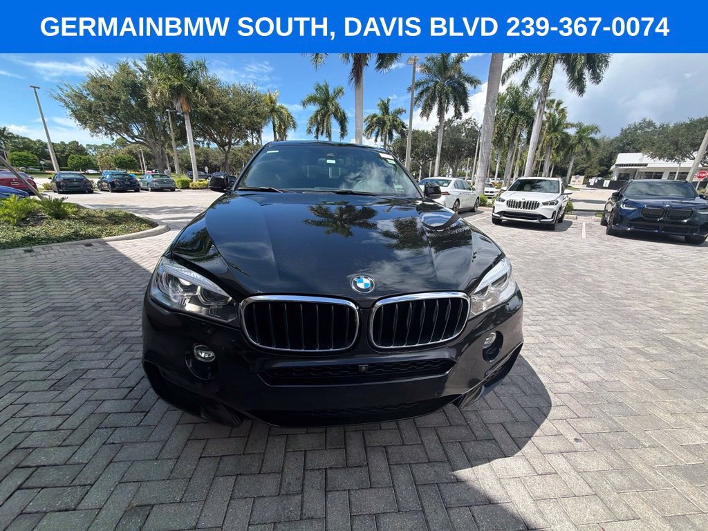Used 2019 Black Sapphire Metallic BMW xDrive35i image 19
