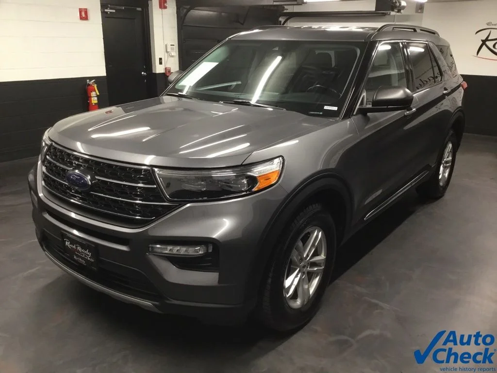 2022 Ford Explorer XLT - Photo 6