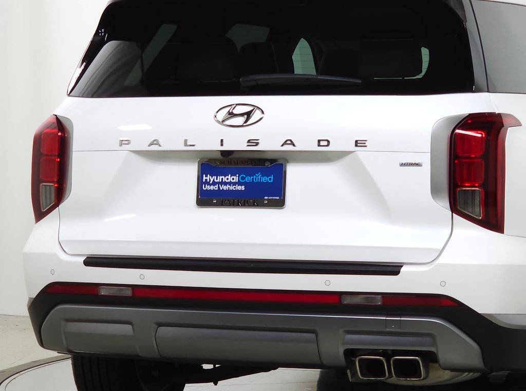 2024 Hyundai Palisade SEL - Photo 11