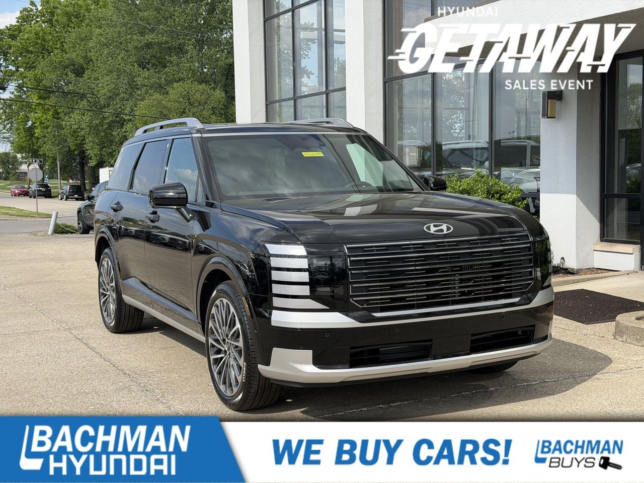 2026 Hyundai Palisade Hybrid