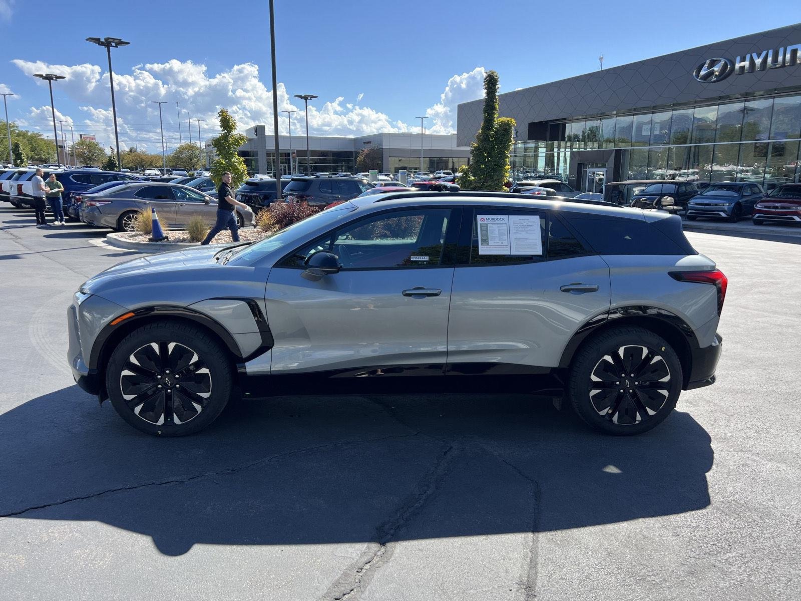 2024 Chevrolet Blazer EV RS - Photo 20