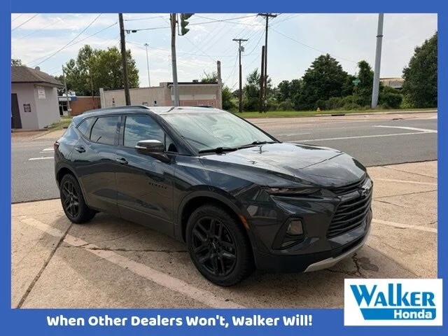 2019 Chevrolet Blazer Base