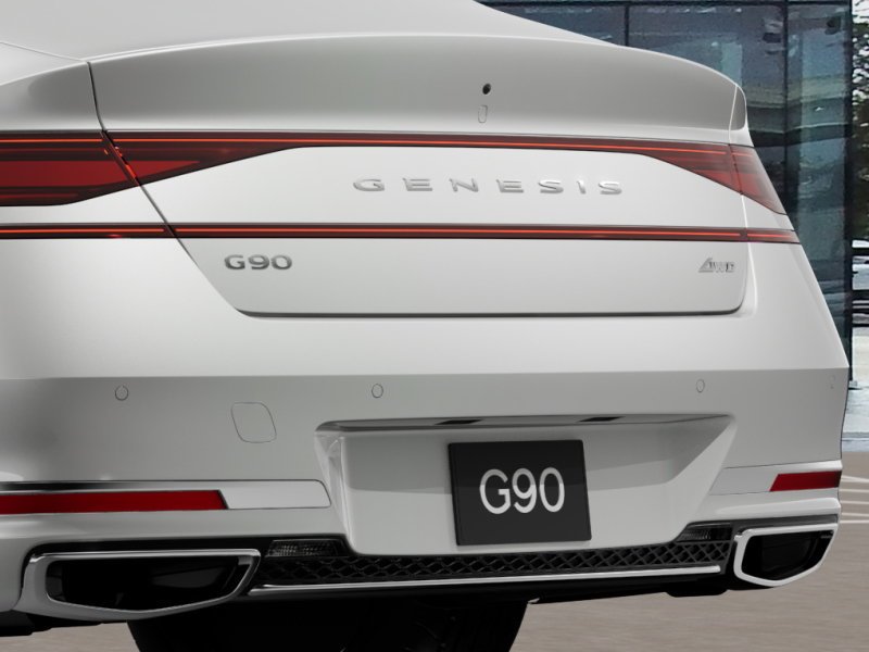 New 2026 Uyuni White Genesis 3.5T E-SC MHEV image 15