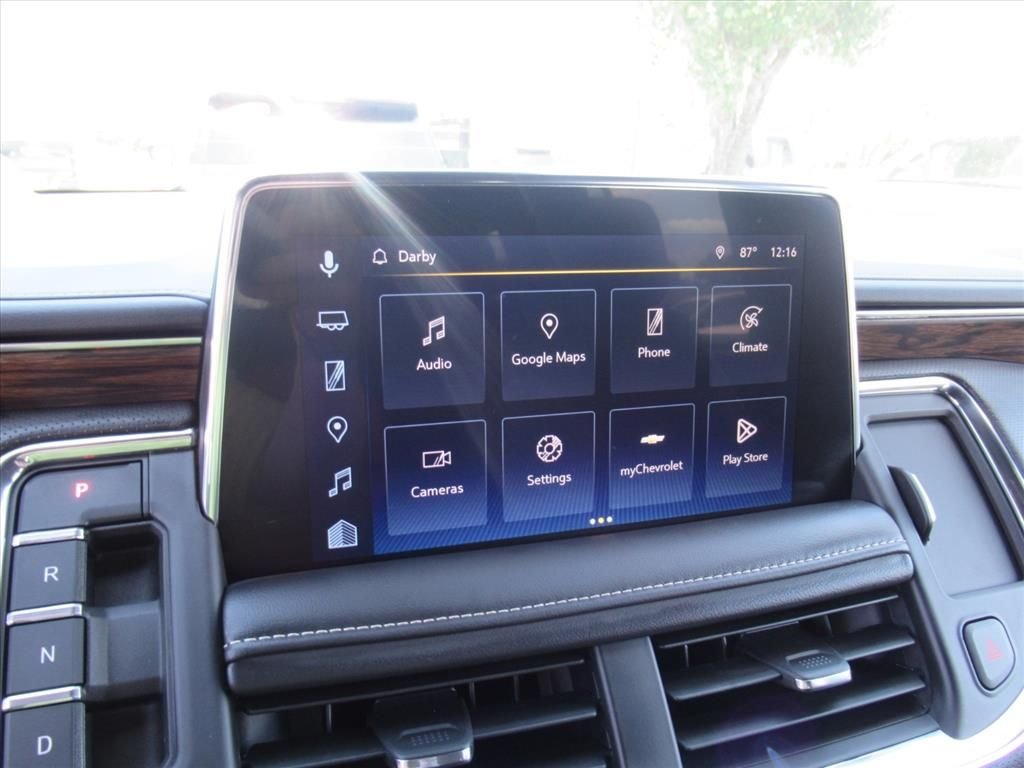 Used 2024 Black Chevrolet Premier image 29