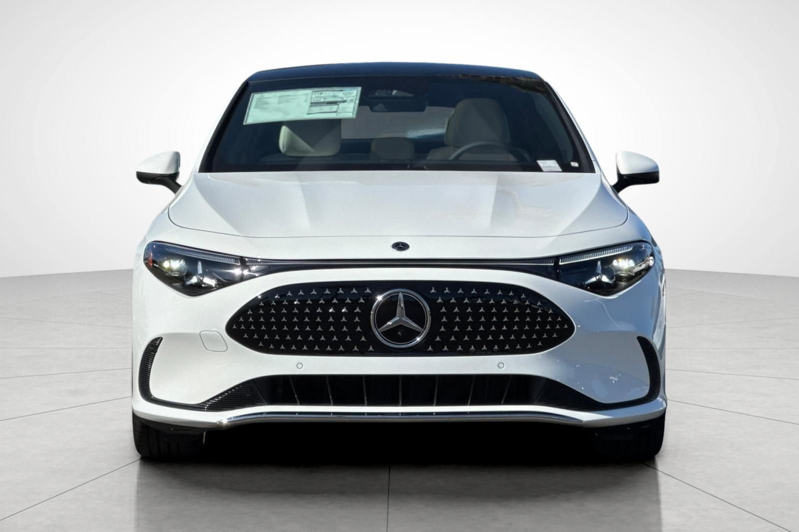 New 2027 Polar White Mercedes-Benz CLA 350 image 6