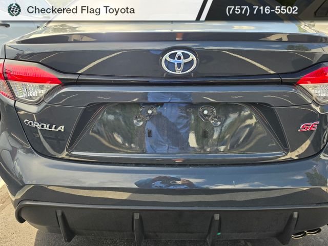 Used 2025 Underground Toyota SE image 7