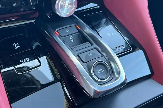 New 2026 Platinum White Pearl Acura A-Spec image 21