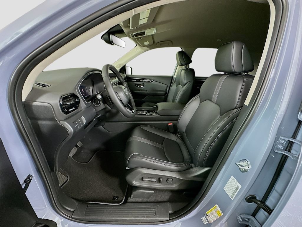 New 2026 Sonic Gray Pearl Honda RTL image 16