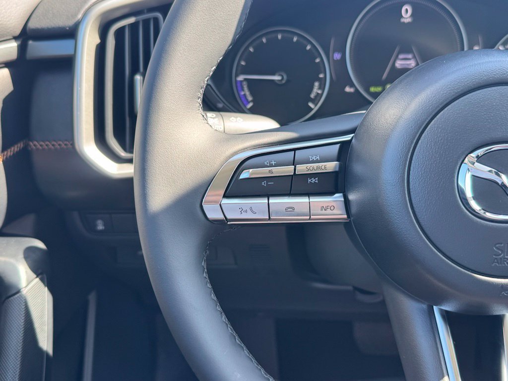 New 2026 Polymetal Gray Metallic Mazda Premium AWD image 10