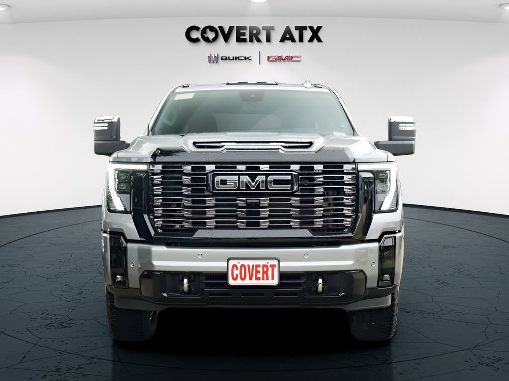 New 2026 Sterling Metallic GMC Denali Ultimate image 5