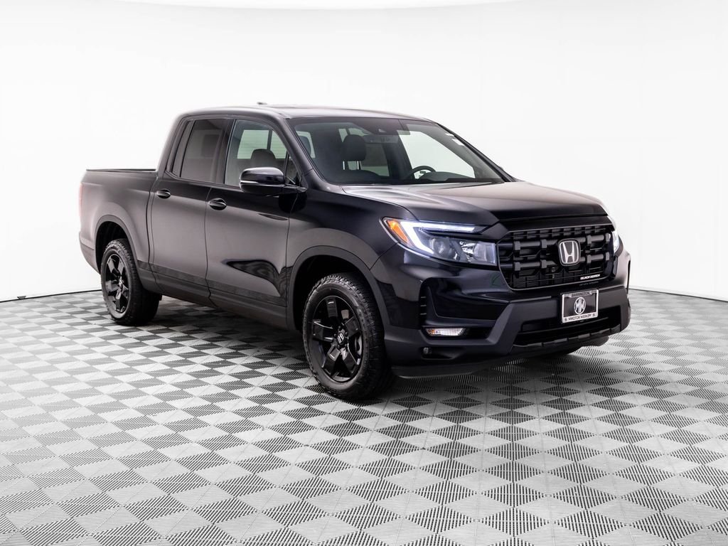 2026 Honda Ridgeline Black Edition - Photo 8