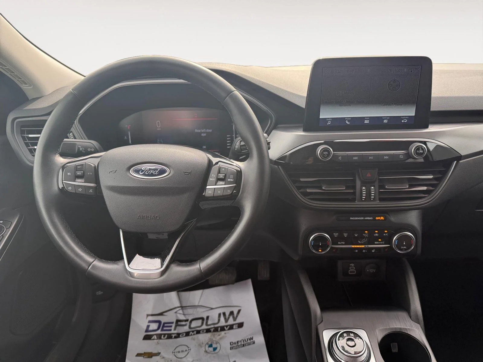 Used 2024 Oxford White Ford Active image 13