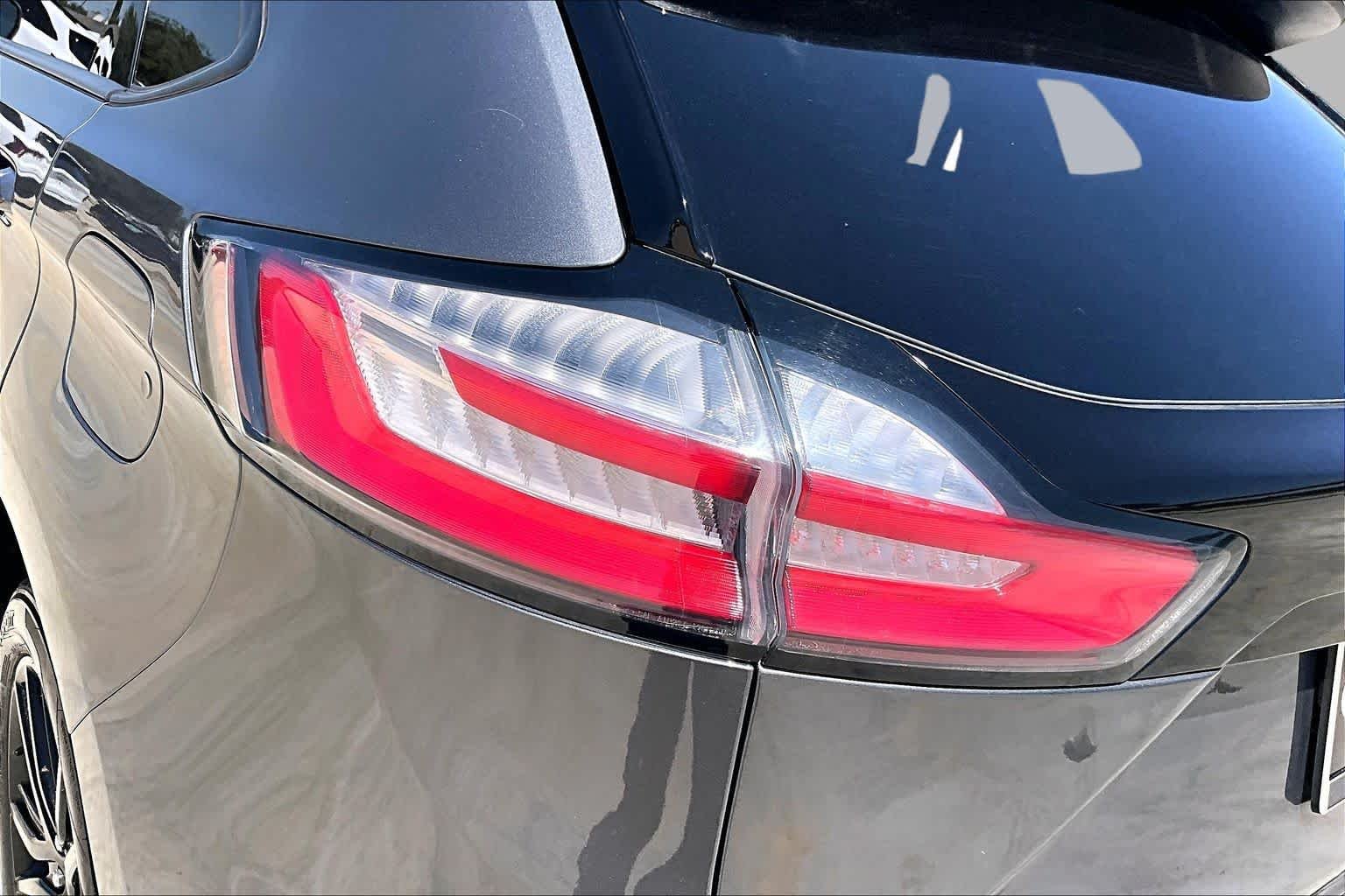 Used 2023 Carbonized Gray Ford ST-Line image 27