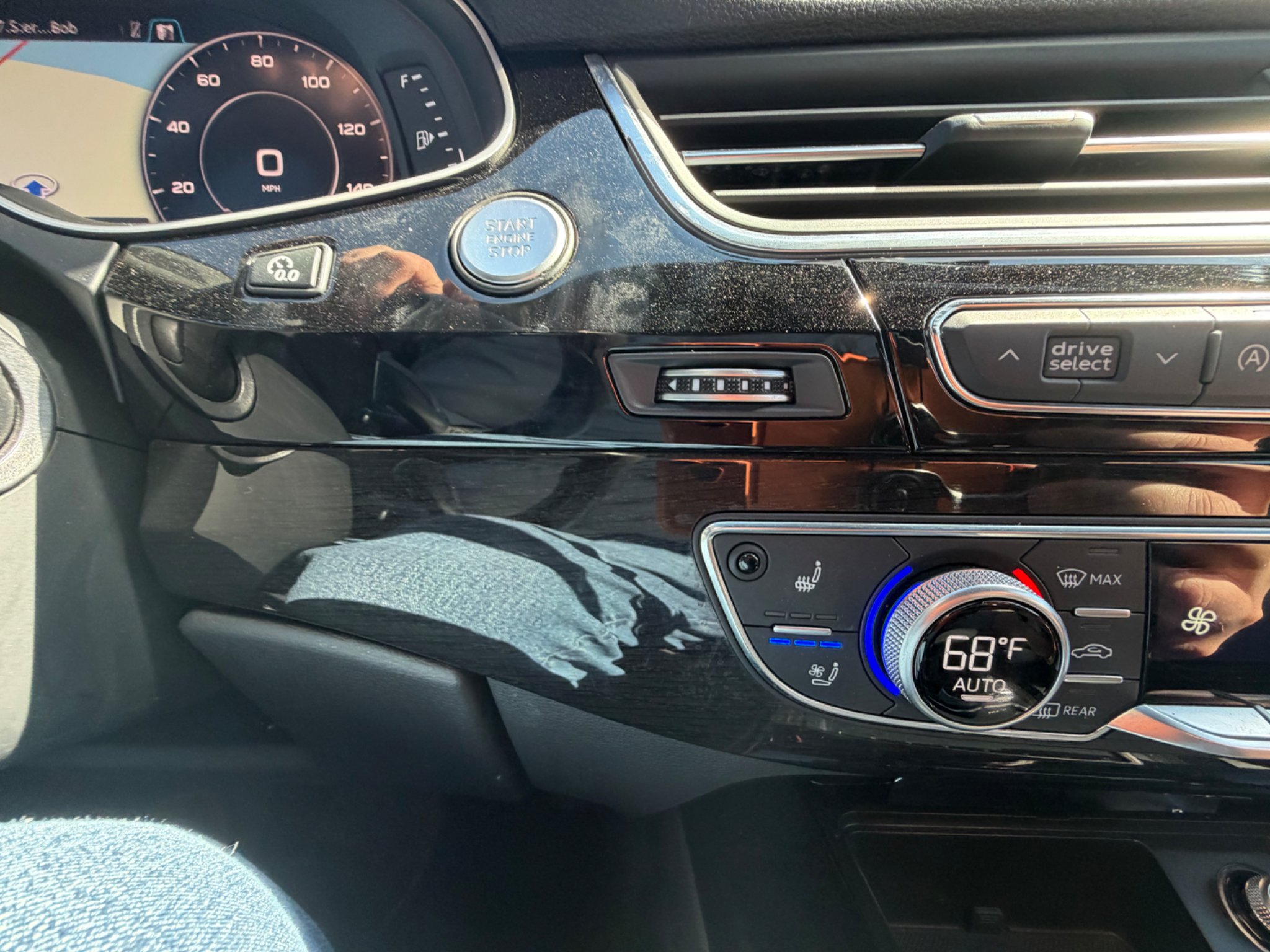 Used 2018 Samurai Gray Metallic Audi Premium Plus image 30