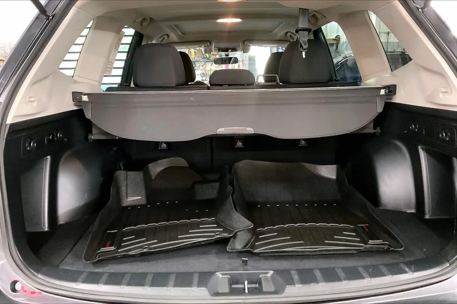 Used 2021 Magnetite Gray Metallic Subaru Premium image 34