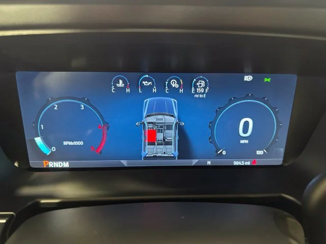 Used 2026 Gray Ford Platinum image 18