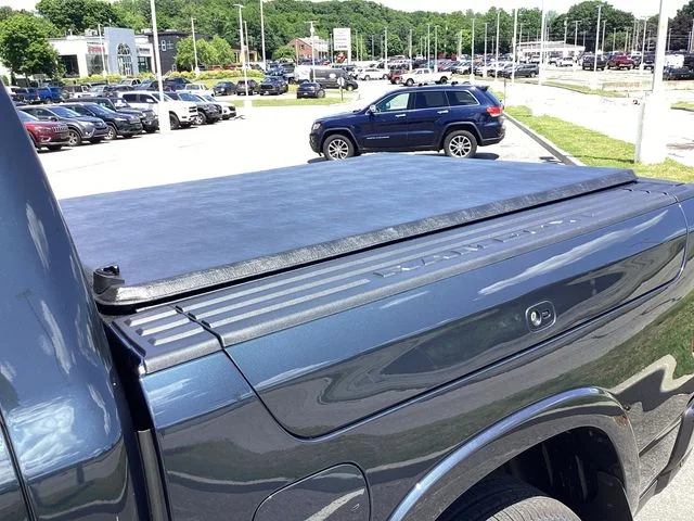 New 2026 Blue Metallic Ram TUNGSTEN CREW CAB 4X4 image 18
