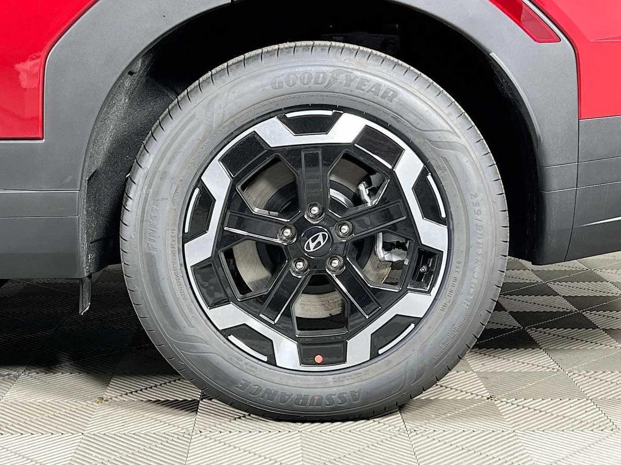 New 2026 Ultimate Red Hyundai SEL AWD image 20