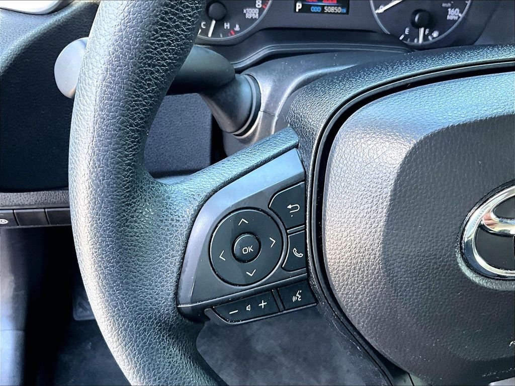 Used 2024 Black Toyota LE image 22