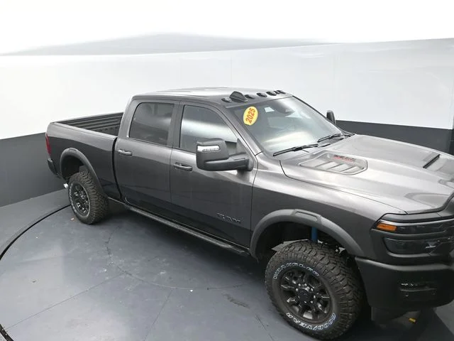 2025 RAM Ram 2500 Pickup Power Wagon - Photo 12