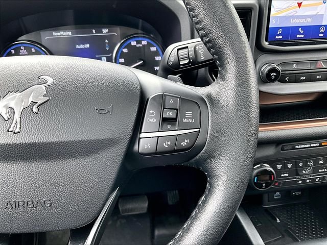 Used 2021 Orange Ford Badlands image 25