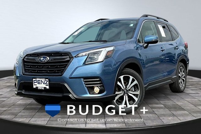 2022 Subaru Forester Limited