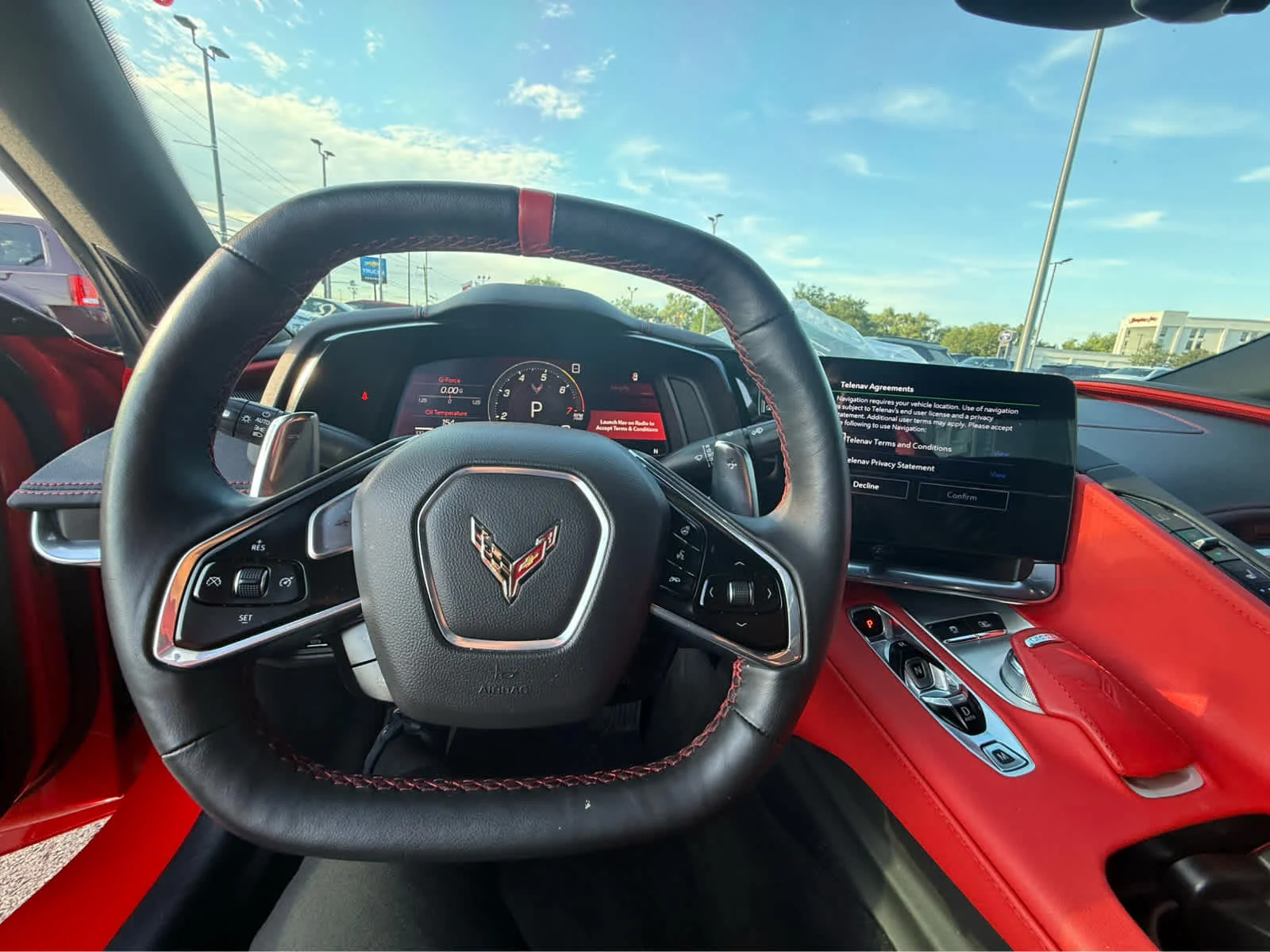 Used 2020 Torch Red Chevrolet 2LT image 12