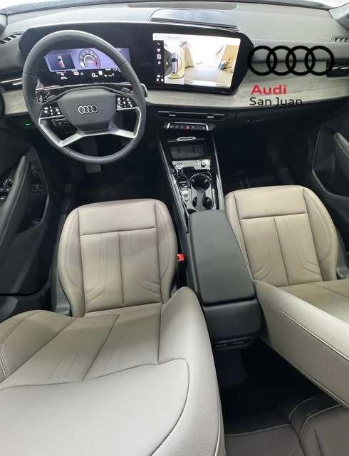 New 2026 White Audi S line image 30