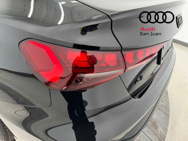 New 2026 Black Audi 40 Premium Plus image 11