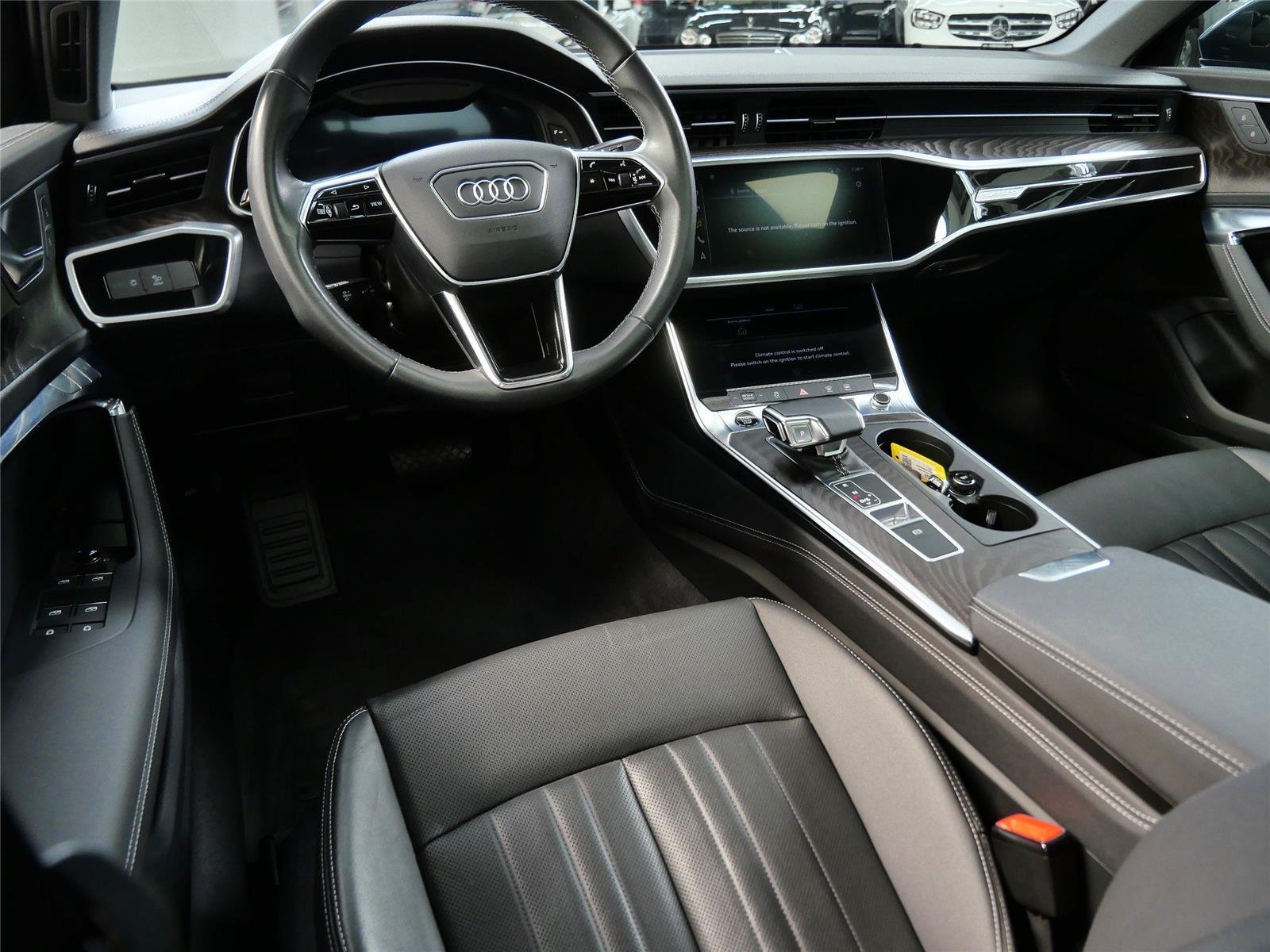 Used 2023 Audi A6 Premium Plus with VIN WAUE3BF26PN053460 for sale in Minnetonka, Minnesota