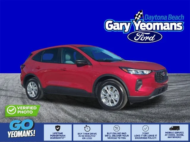 2026 Ford Escape Active®