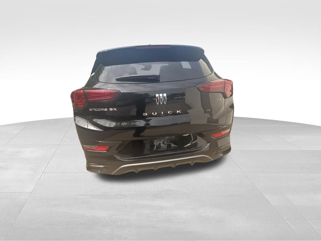 Used 2024 Black Buick Sport Touring image 7