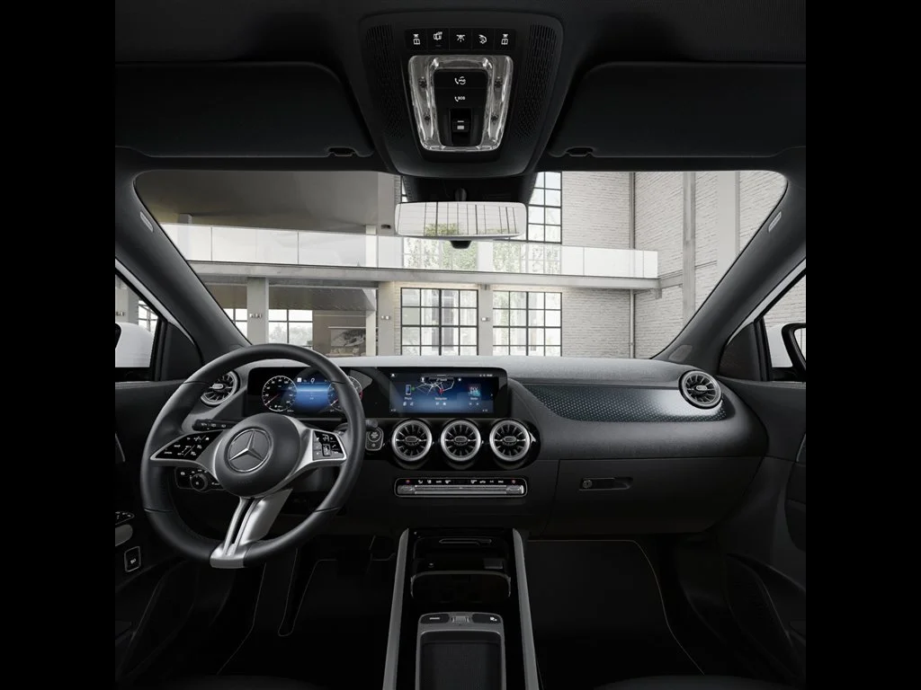 New 2026 Polar White Mercedes-Benz GLA 250 image 89