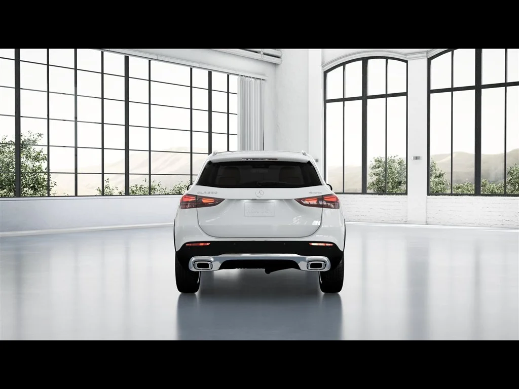 New 2026 Polar White Mercedes-Benz GLA 250 image 67