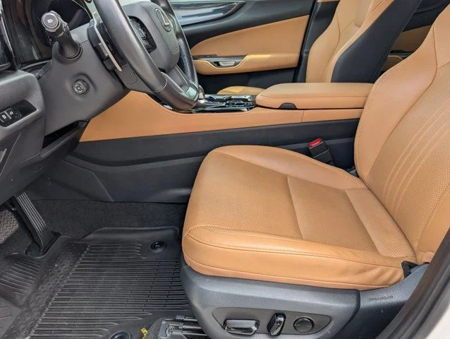 Used 2022 White Pearl Lexus 350 Premium image 15