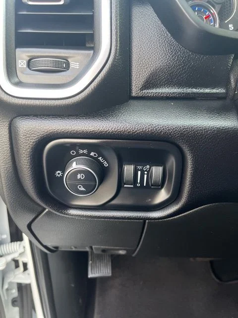 Used 2024 White Ram Laramie image 16