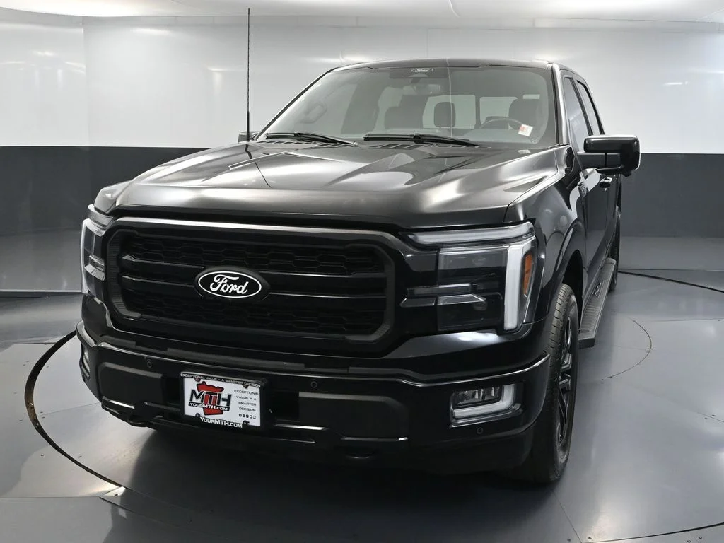 Used 2024 Black Ford Lariat image 13