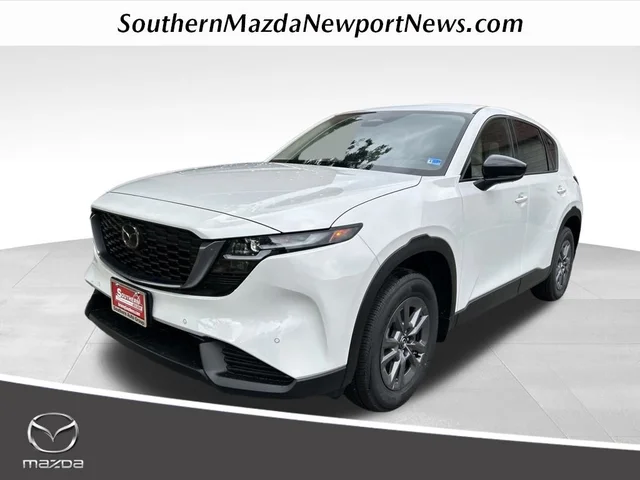 2026 Mazda CX-5 2.5 S Select